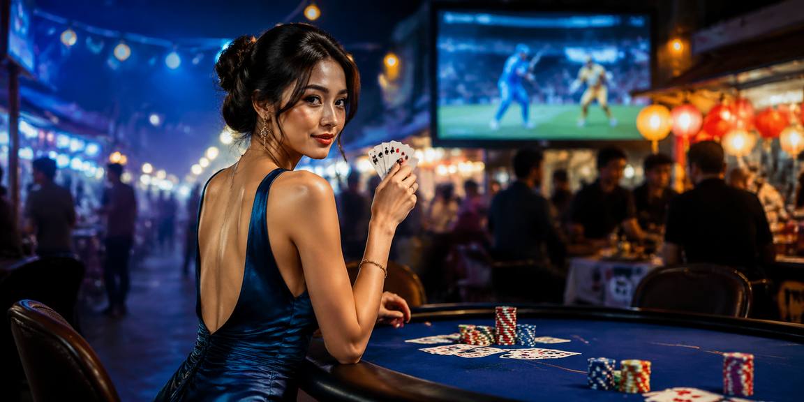 hmb66 Sảnh casino hmb66 có gì cho bạn